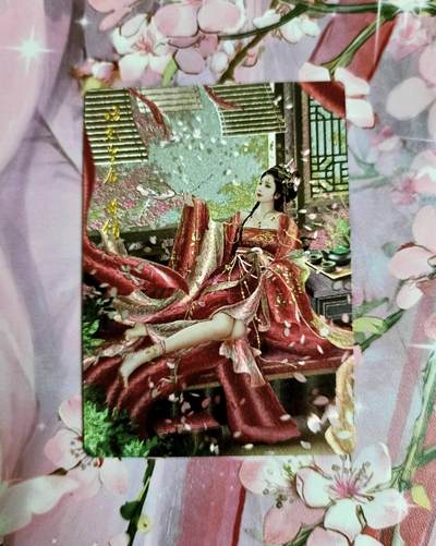 龙虎卡牌第五十三场 （无佣金，满120包邮，欢迎送拍） - 粗闪 卡德曼三国 兰心 甘倩
