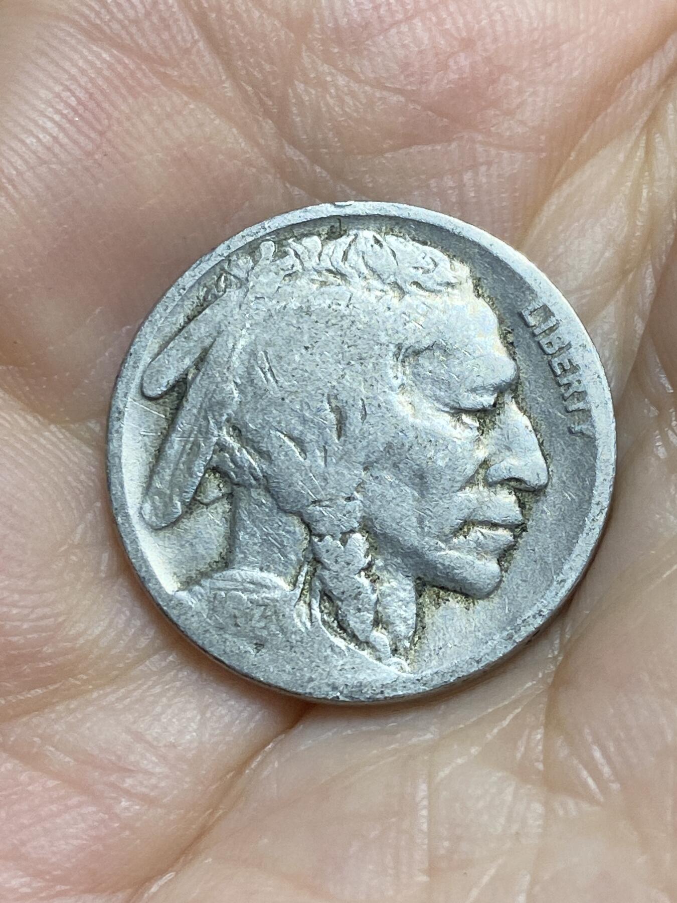 2025年第八十六场(总第一百一十二场）外国好品散币(免佣金) 美国🇺🇸1917年5分