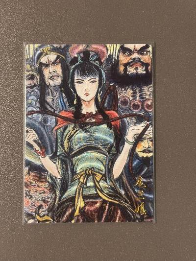 【香脆酥甜 红花少年】小王子卡拍第十五场  - 昆仑万象 权迎东五子良将关门福利 群像扈三娘 粗闪