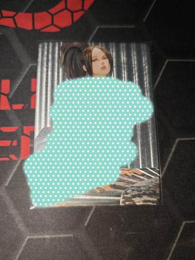 零佣金收拍品第一期 - 冰狗不知火舞粗闪一张