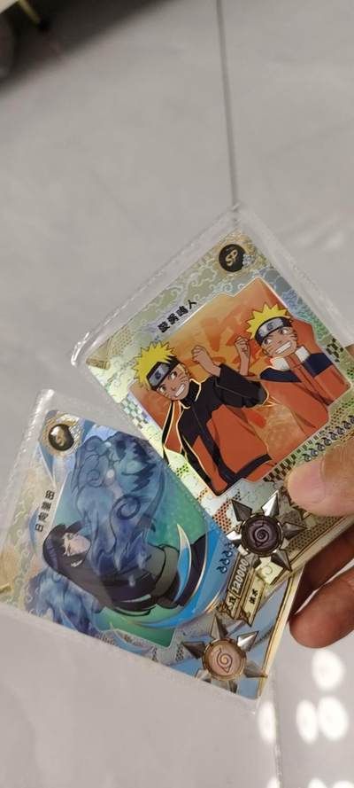 秋原瞳的小店第二十一期（持续收拍，一叶知秋，一夜知秋,妹卡专场） - 卡游火影sp原膜夫妇党
