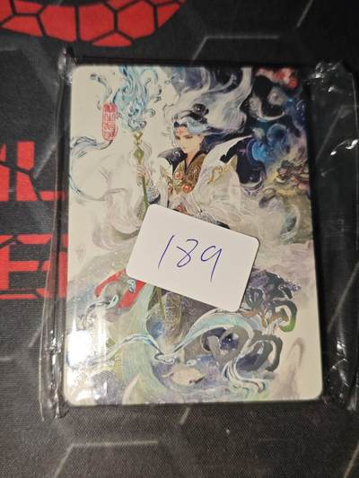 零佣金收拍品第一期 - 百魅妖姬厚卡六张
