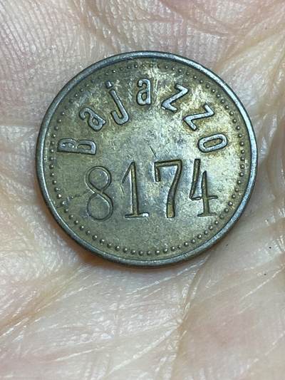 2025年第八十六场(总第一百一十二场）外国好品散币(免佣金) - 20面值代币