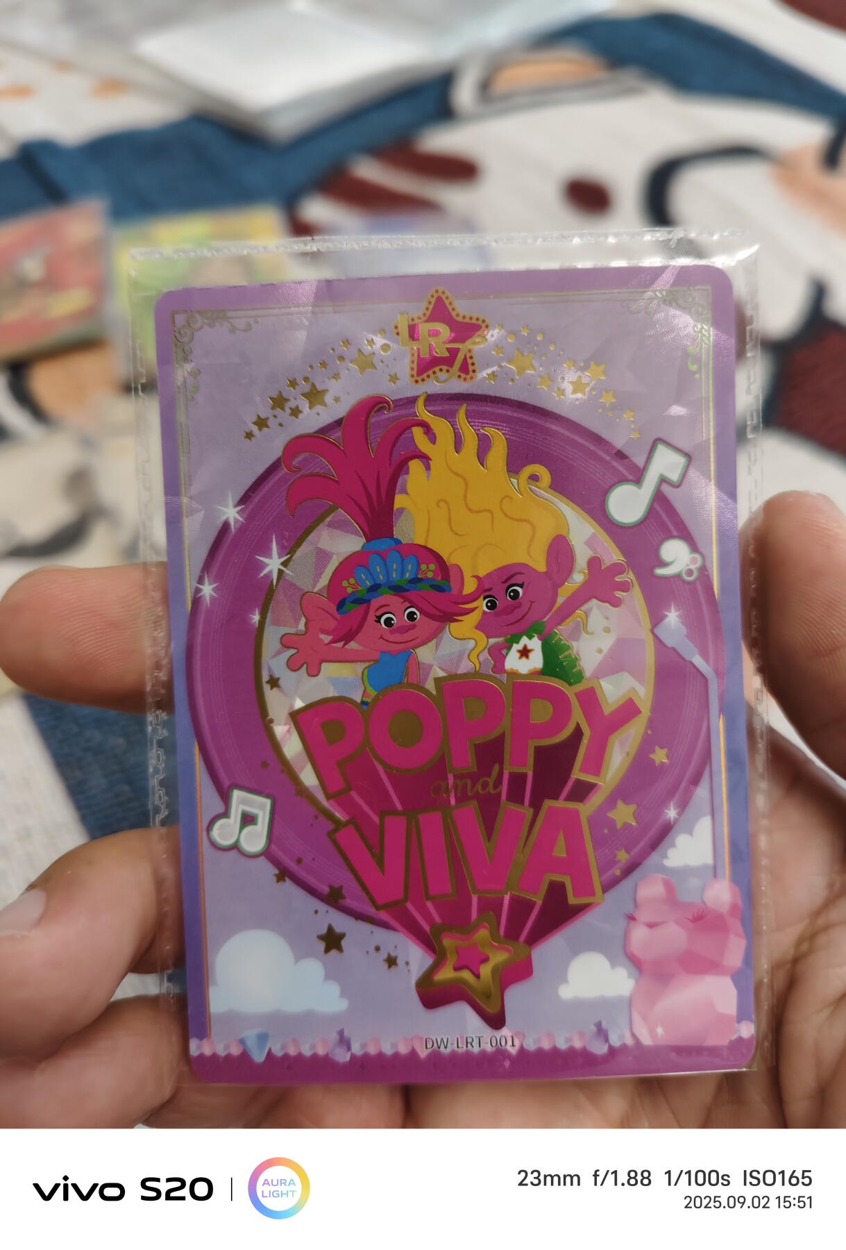 秋原瞳的小店第二十一期（持续收拍，一叶知秋，一夜知秋,妹卡专场） 迪士尼原膜12张，包括功夫熊猫，卡位lr等