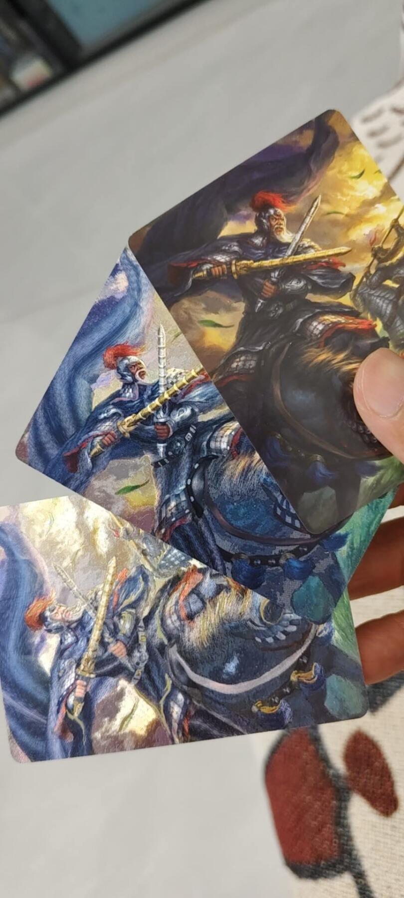 秋原瞳的小店第二十一期（持续收拍，一叶知秋，一夜知秋,妹卡专场）