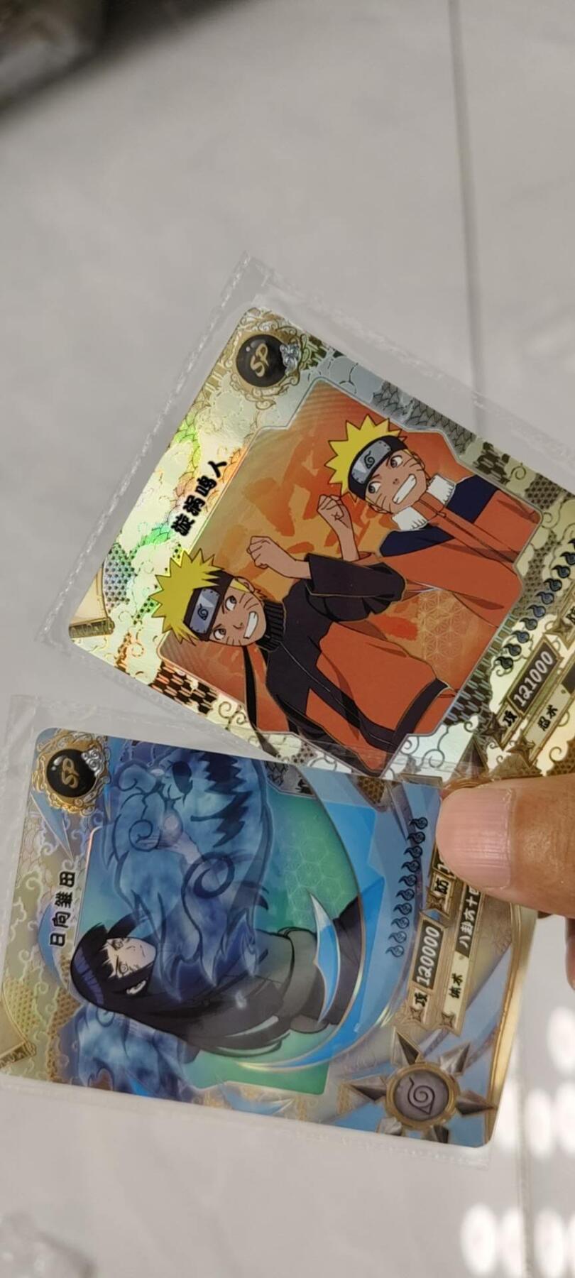 秋原瞳的小店第二十一期（持续收拍，一叶知秋，一夜知秋,妹卡专场） 卡游火影sp原膜夫妇党