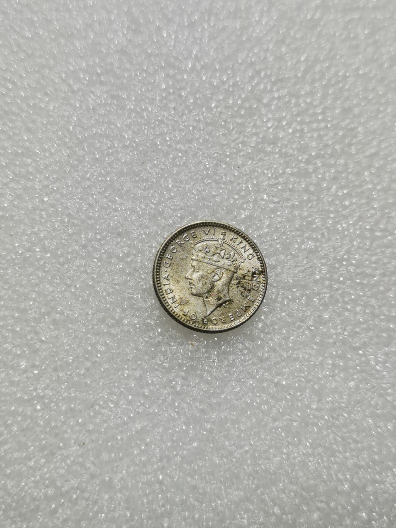 天下钱庄专场欢迎参拍 海峡5分银币