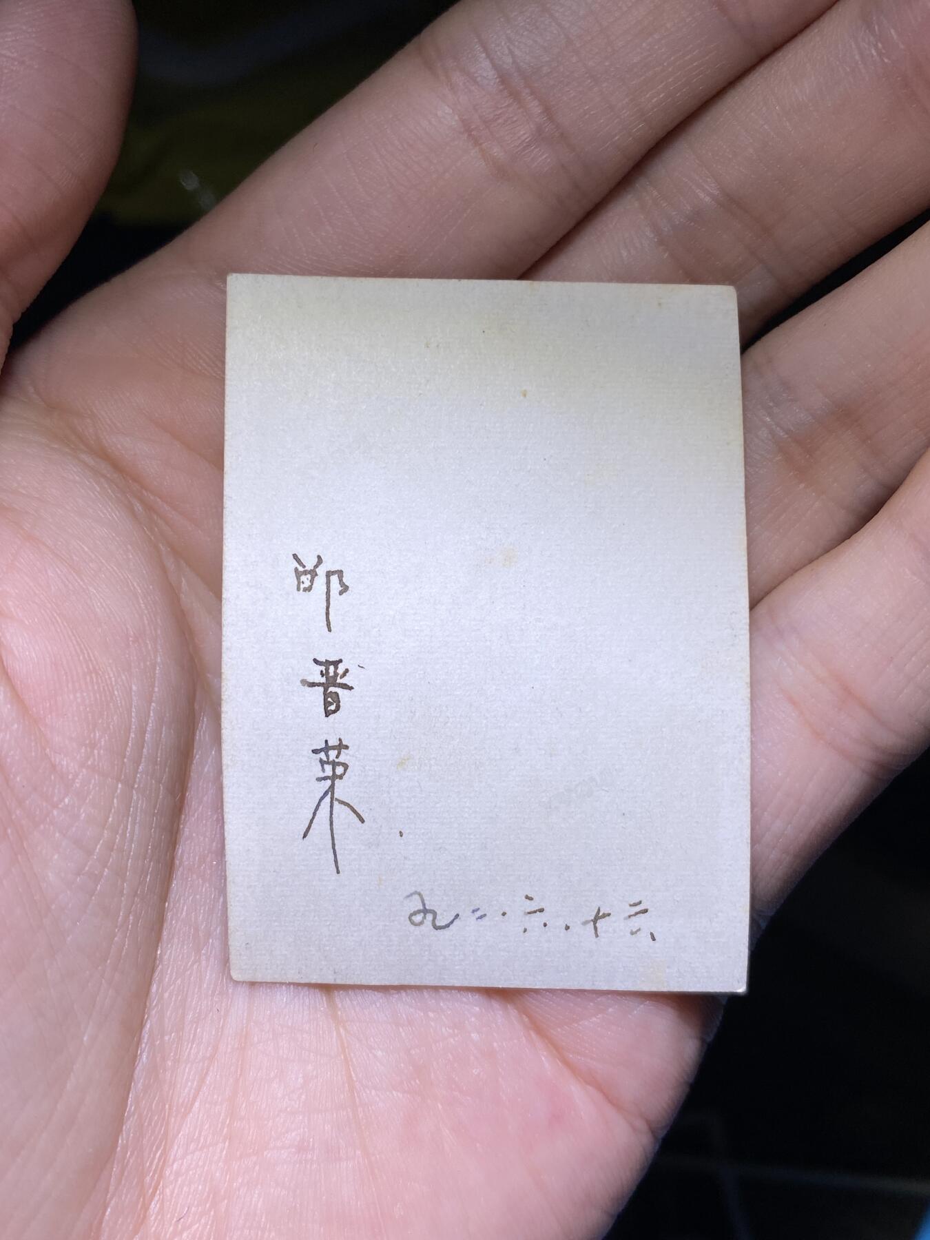 徽章照片专拍场