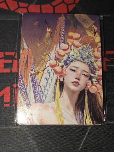 零佣金收拍品第一期 - 焱卡妖姬传白冰冰九拼