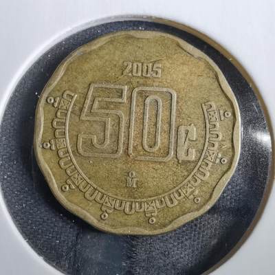 沼泽如烟--第830场 - 墨西哥2005年50分