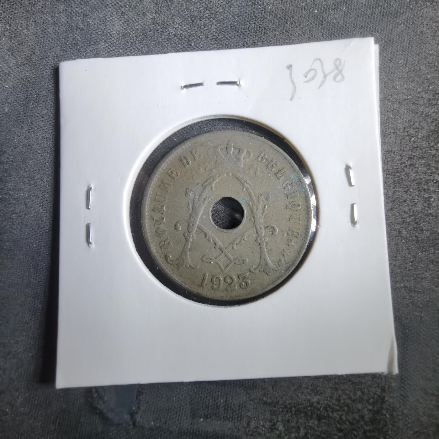 沼泽如烟--第830场 比利时1923年25分