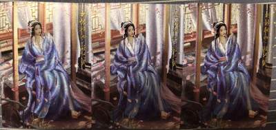 丫丫卡拍第4.5期特别加场（周三20：00截止） - 卡德曼《兰心》段巧笑 粗闪三宫