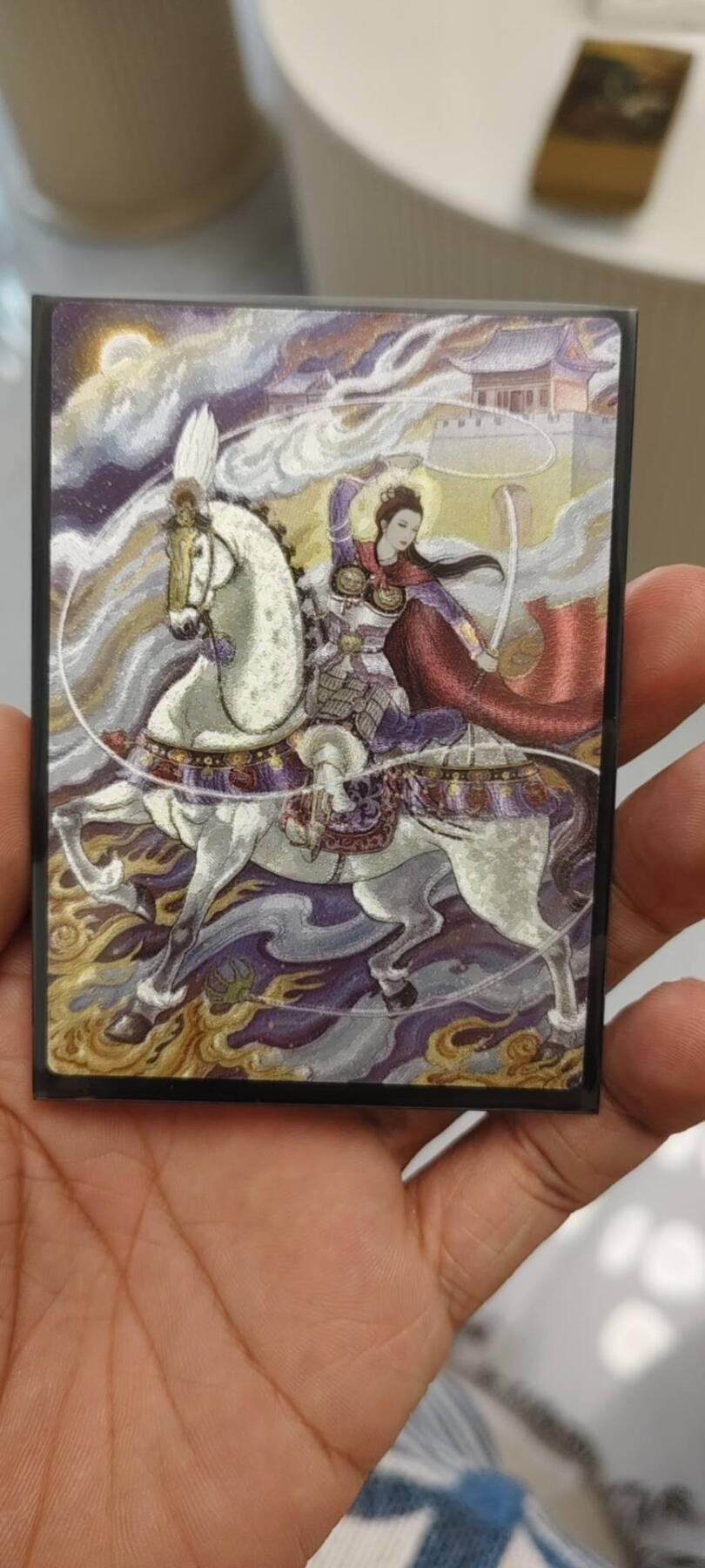 秋原瞳的小店第二十一期（持续收拍，一叶知秋，一夜知秋,妹卡专场） 昆仑万象粗闪项目特卡非严三娘