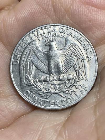 2025年第八十六场(总第一百一十二场）外国好品散币(免佣金) - 美国🇺🇸1998年1/4元(D标，丹佛造)