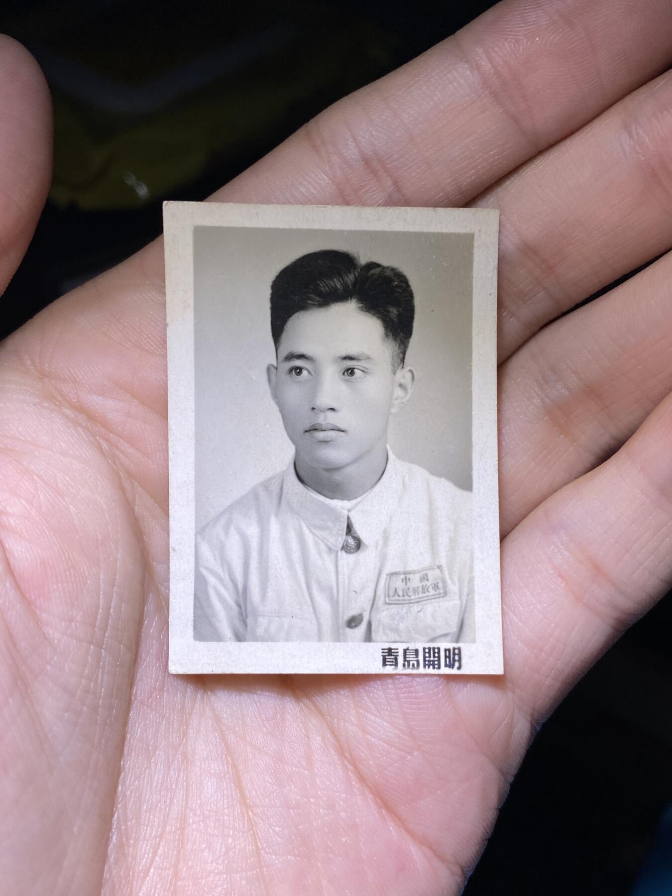 徽章照片专拍场