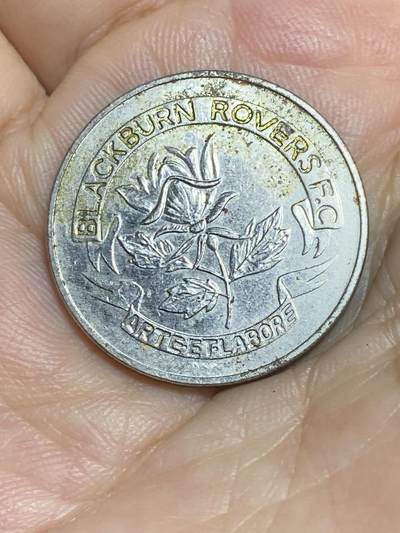 2025年第八十六场(总第一百一十二场）外国好品散币(免佣金) 英国🇬🇧1972年纪念章(英国足总杯百年纪念章，币面有历届足总杯的著名球队名)