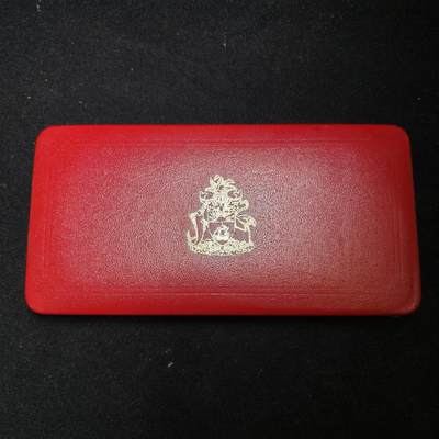 【铜匠收藏】★第120加场★精品币章场，200包邮，不满200.支付运费5元。《接受代拍 代送NGC评级》 -  1973年 巴哈马群岛套币部分缺失  共5枚