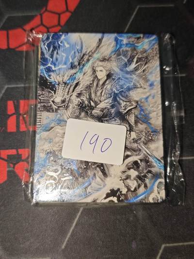 零佣金收拍品第一期 - 百魅妖姬厚卡六张