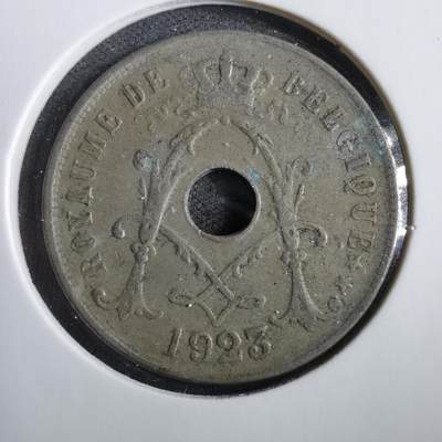 沼泽如烟--第830场 - 比利时1923年25分
