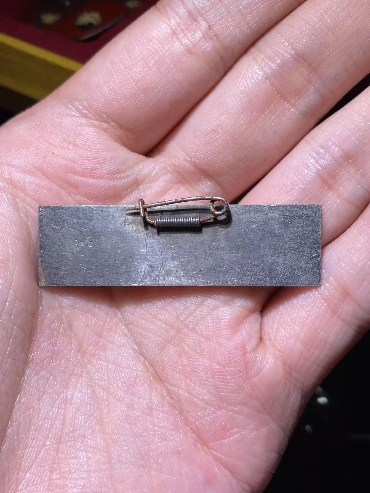 徽章照片专拍场