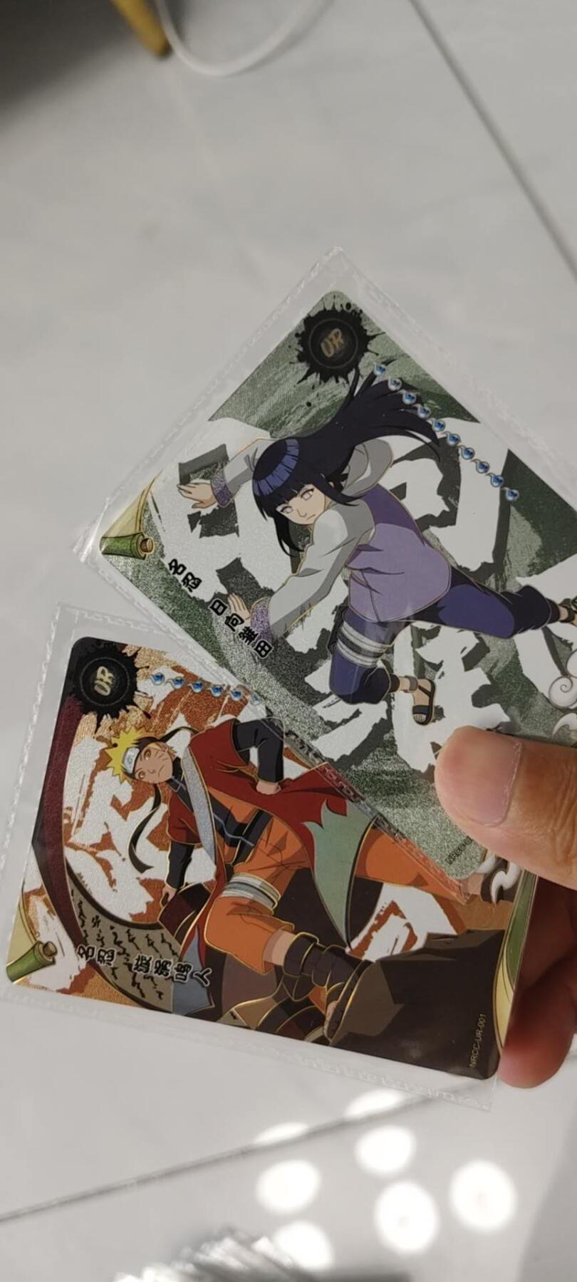 秋原瞳的小店第二十一期（持续收拍，一叶知秋，一夜知秋,妹卡专场） 卡游火影夫妻档ur