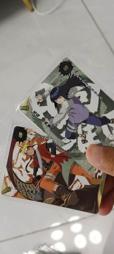 秋原瞳的小店第二十一期（持续收拍，一叶知秋，一夜知秋,妹卡专场） - 卡游火影夫妻档ur
