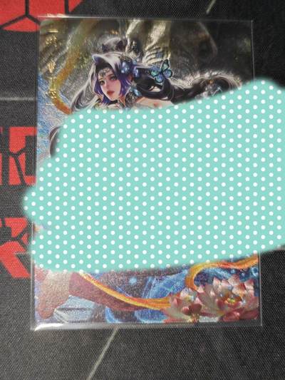 零佣金收拍品第一期 - 卡玩帕克 曹冲姬粗闪