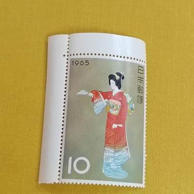 PCAI钱币6-601 处理邮票小专场 - 日本邮票