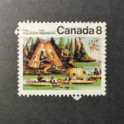 嘉禾收藏    【第309期】            无佣金、可寄存、满30元包邮 - 加拿大🇨🇦邮票