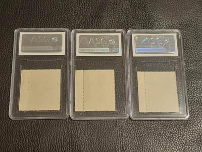 洪涛臻品批发群 精选邮票限时拍卖第1119期  纪50关汉卿新全 ASG85OP，均带右边+色线，草纸精品，人气套票，注意抄底