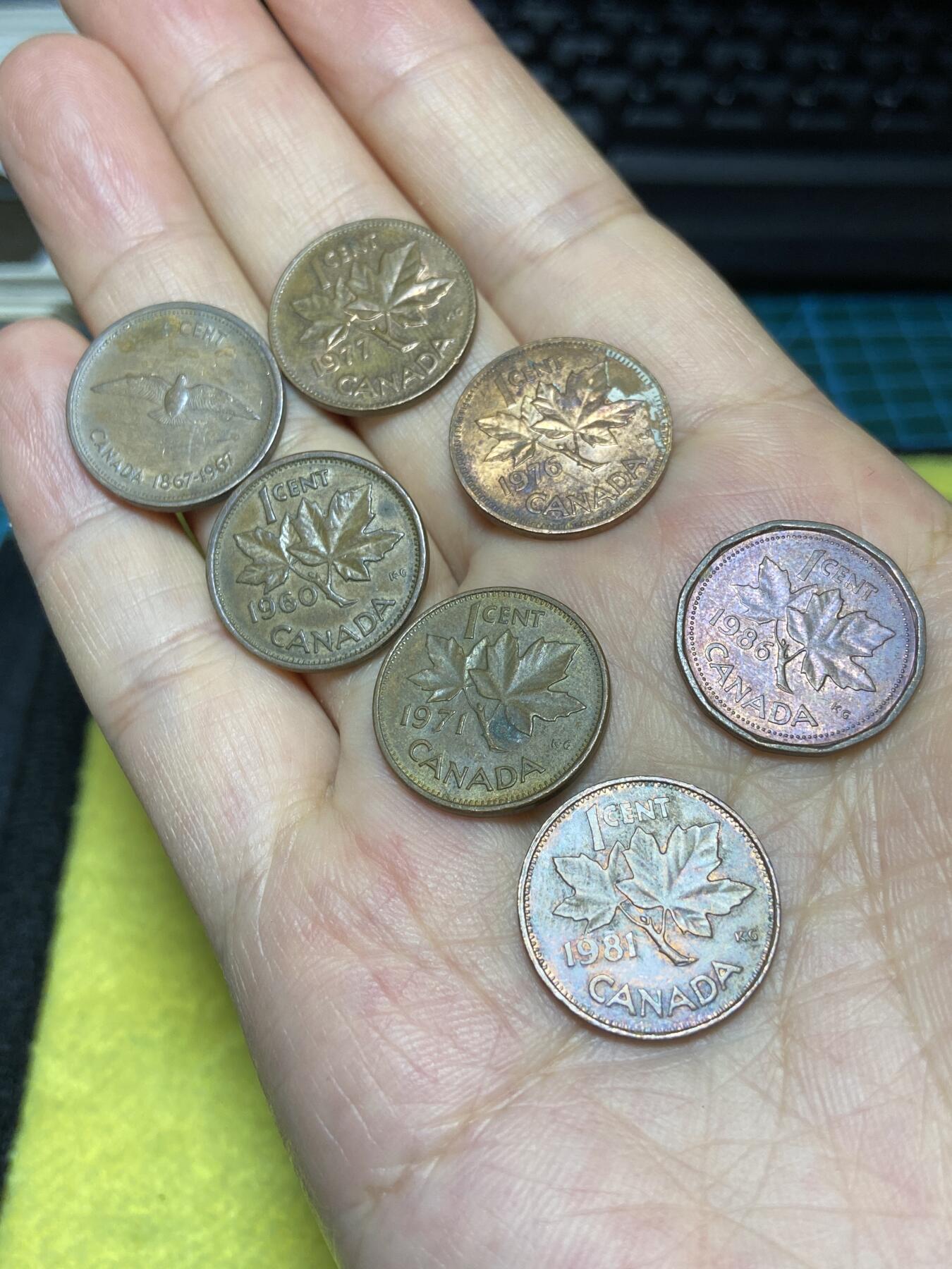 2025年第八十六场(总第一百一十二场）外国好品散币(免佣金)