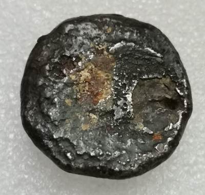 瓶子🏺第206期拍卖会 -  16世纪泰国南部nantok大型银锭