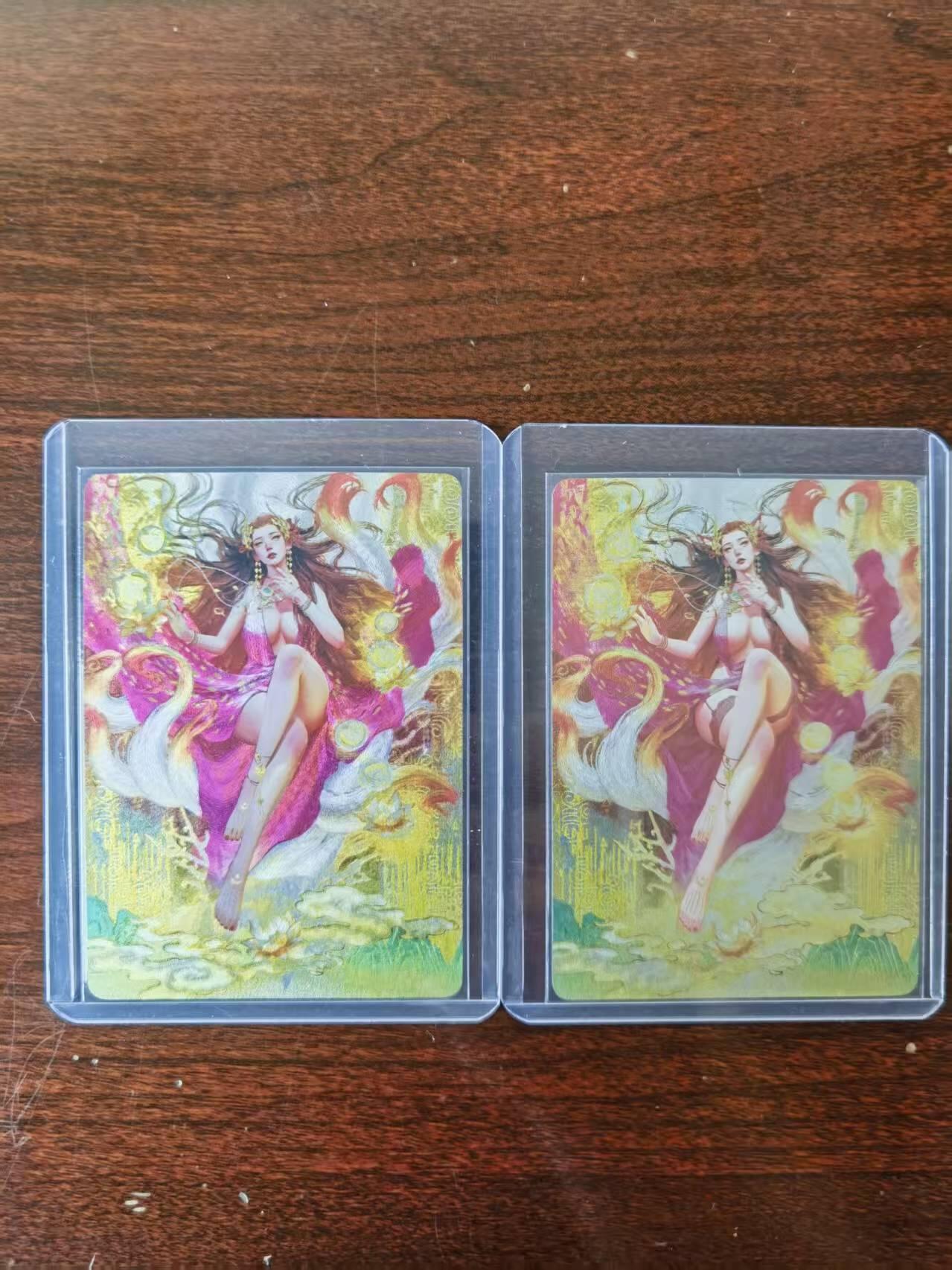 天玑星卡拍第120期《9.8周一截拍》持续收拍收评中 满赠卡需备注 燎原卡牌 解语花第五弹特卡 刷子 苏妲己 折光 双服饰