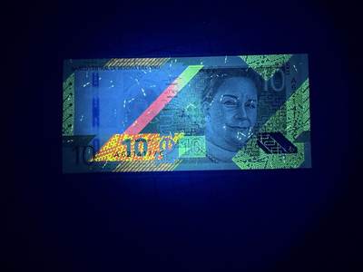 【炜奕收藏】，第四十三期 2019年秘鲁10索尔，UNC品相