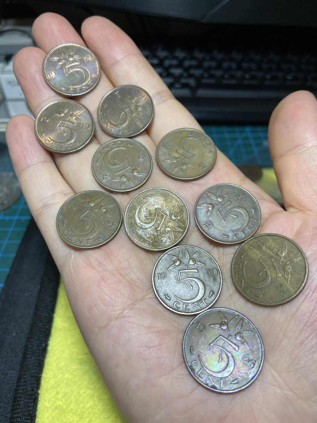 2025年第八十六场(总第一百一十二场）外国好品散币(免佣金)