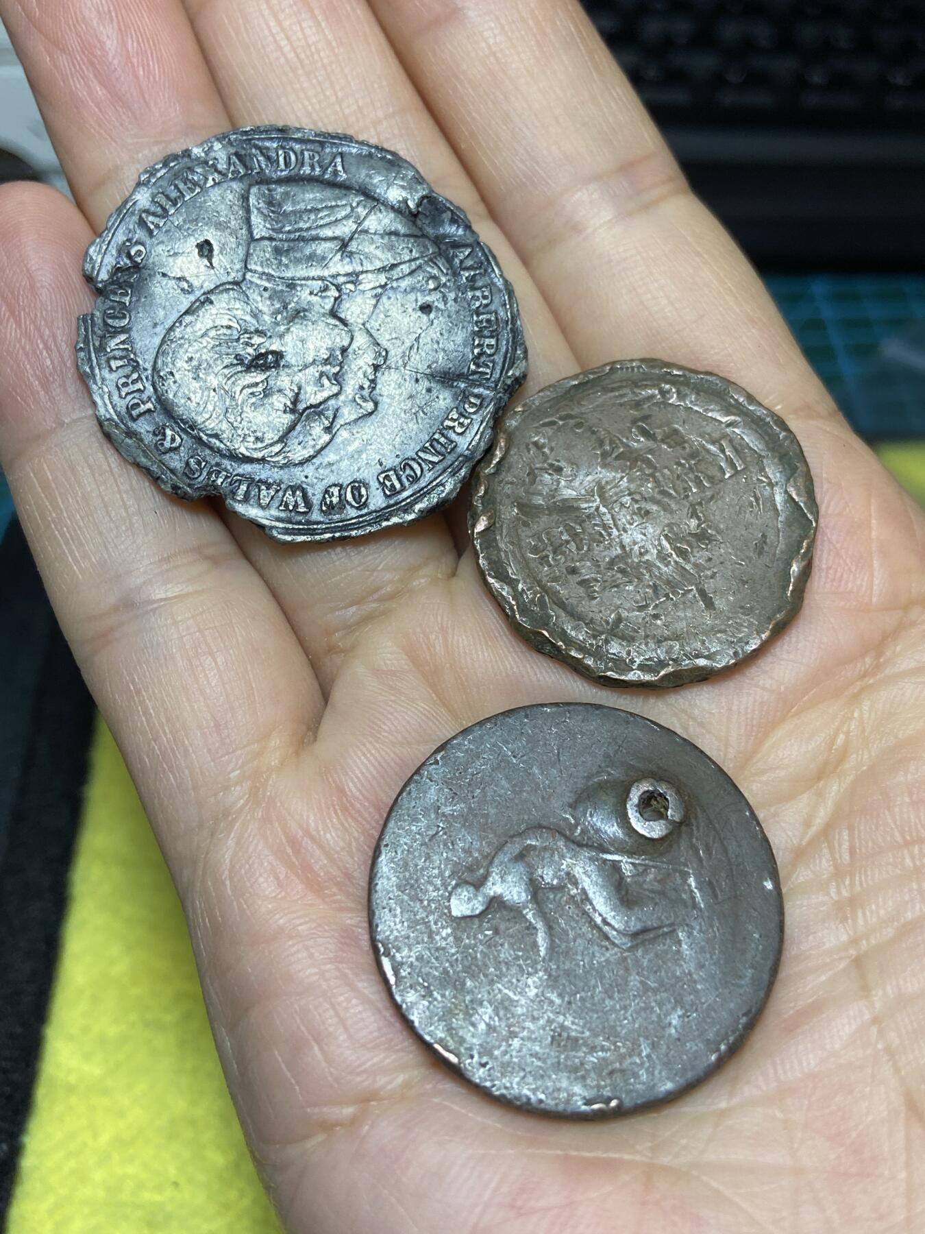 2025年第八十六场(总第一百一十二场）外国好品散币(免佣金)