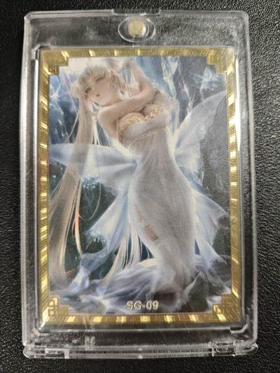 天玑星卡拍第119期《9.4周四截拍》持续收拍收评中 满赠卡需备注 - 动漫美女金属卡一张