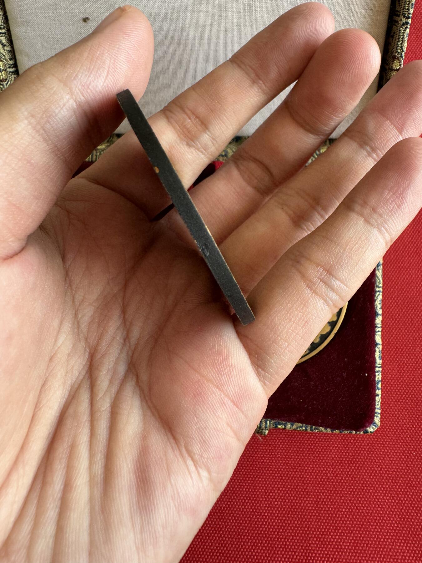 五哥徽章群   8号周一晚上八点4群联拍 原盒大铜章