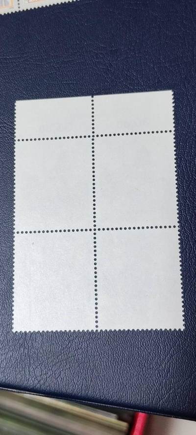 德国邮票专场，都是四方联 德国邮票四方联，1993年发行， 波福塔圣玛丽教堂男子学院  教堂建筑。品相如图