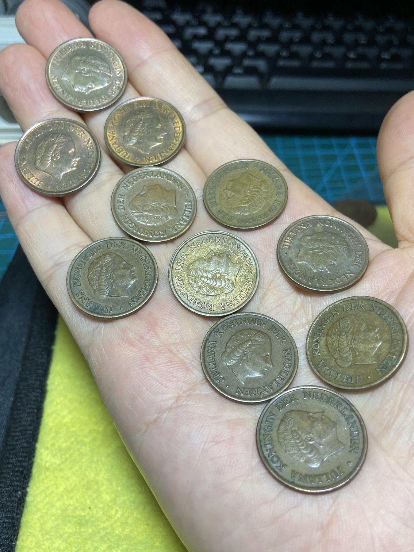 2025年第八十六场(总第一百一十二场）外国好品散币(免佣金)