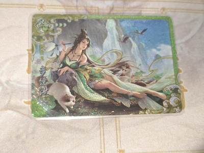 零佣金收拍品第一期 - 三国杀天下归心史诗步练师2