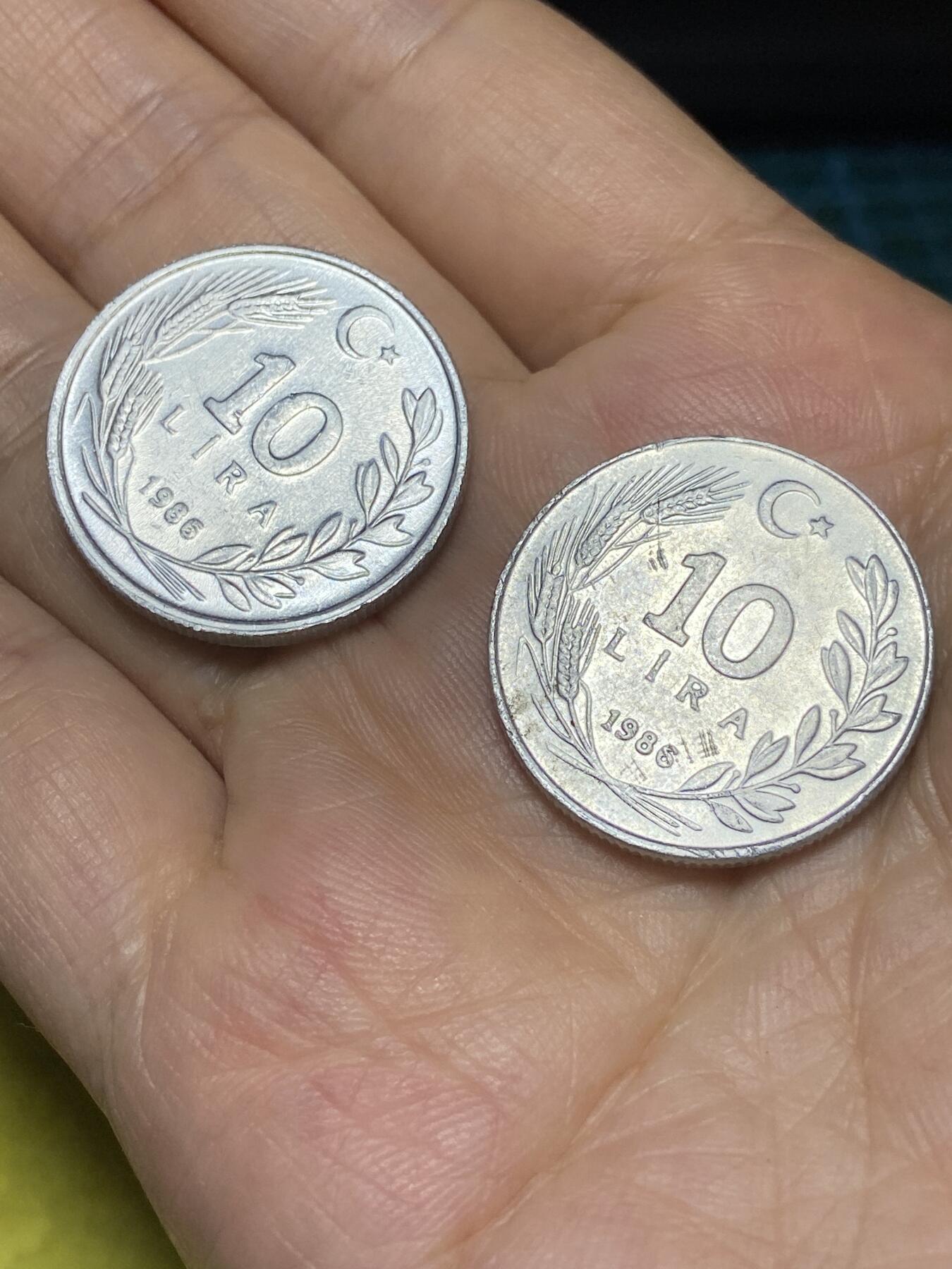 2025年第八十六场(总第一百一十二场）外国好品散币(免佣金)