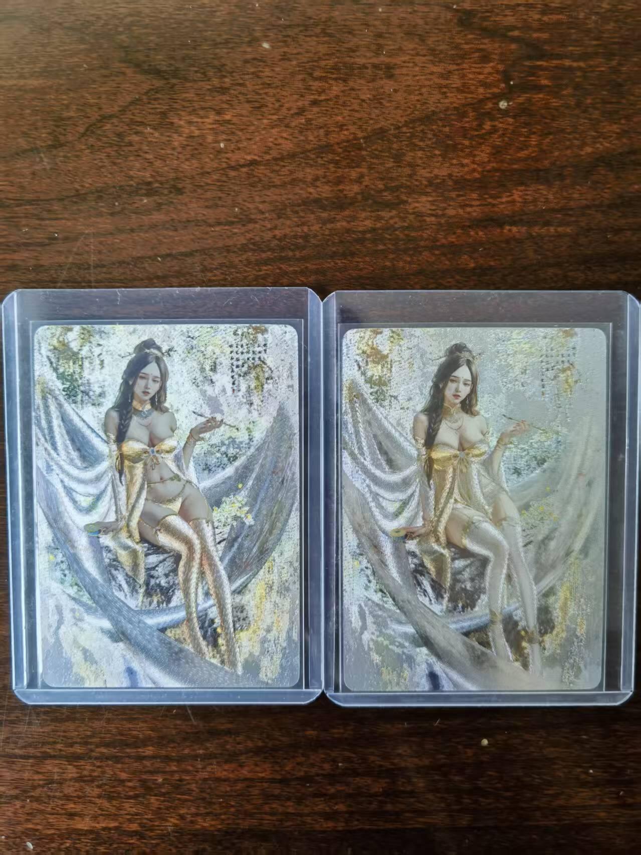 天玑星卡拍第120期《9.8周一截拍》持续收拍收评中 满赠卡需备注 燎原卡牌 刷子 妖姬传 杏仙 折光 双服饰