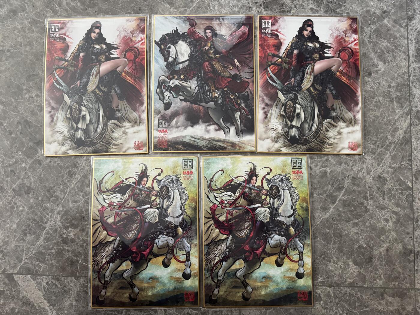 亡灵潮玩 蛇年第六场 9月8日晚20点截拍