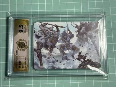 卡牌发烧友第十四期（收拍品，不寄存，23:10截拍，国潮卡牌专场） - 【兑换卡】焱卡文化 燎原西游 狮驼岭 普卡 9.5分