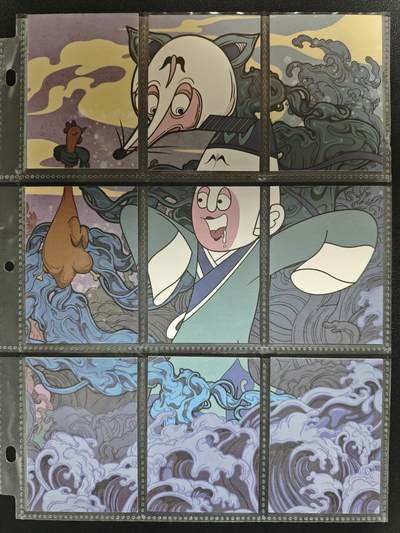 天玑星卡拍第119期《9.4周四截拍》持续收拍收评中 满赠卡需备注 - 卡星 天书奇谭 九拼 普卡