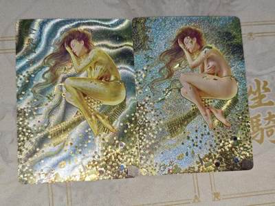 零佣金收拍品第一期 - 妖姬传金灵仙子粗闪