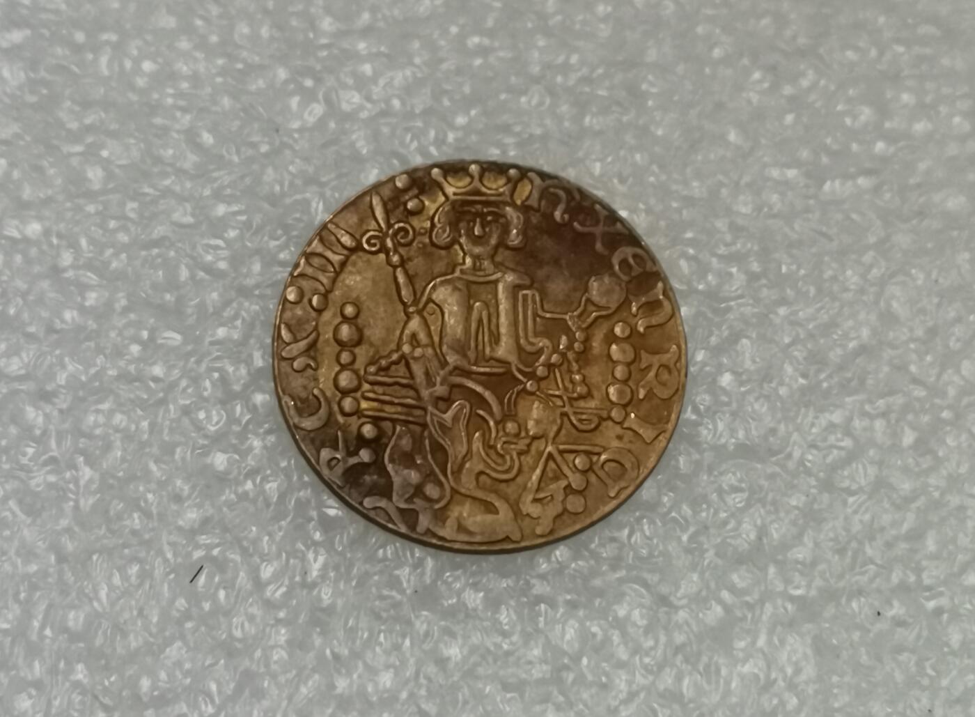 瓶子🏺第206期拍卖会  大英博物馆门票代币