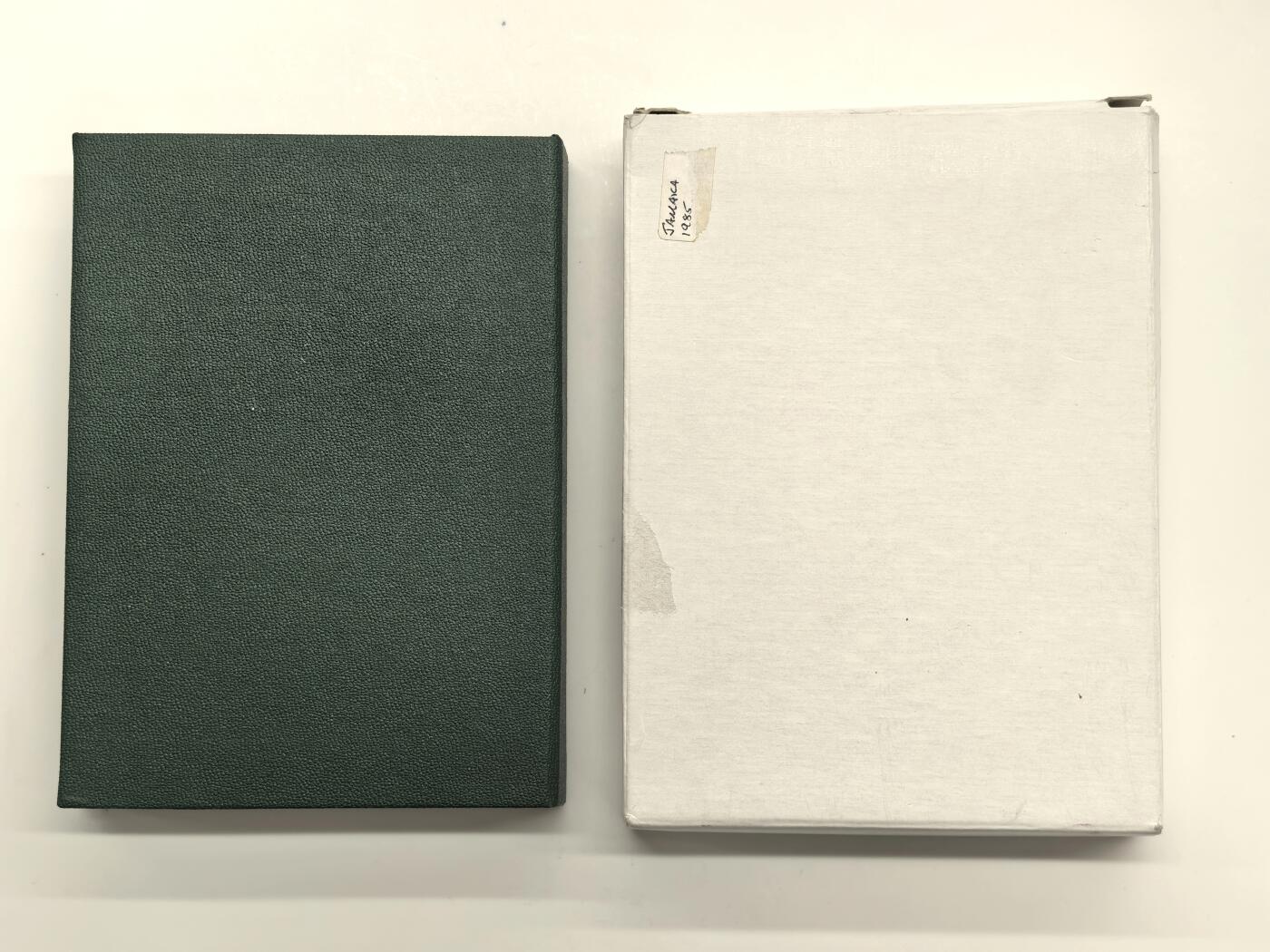 博洋堂世界钱币拍卖第137期（全场包邮） 牙买加1985年Proof Set，该国皇家造币厂精制套币首年版，发行量1000套，最大的5 Dollars银币，正面设计7位黑人儿童妇女的头像，币很精美漂亮