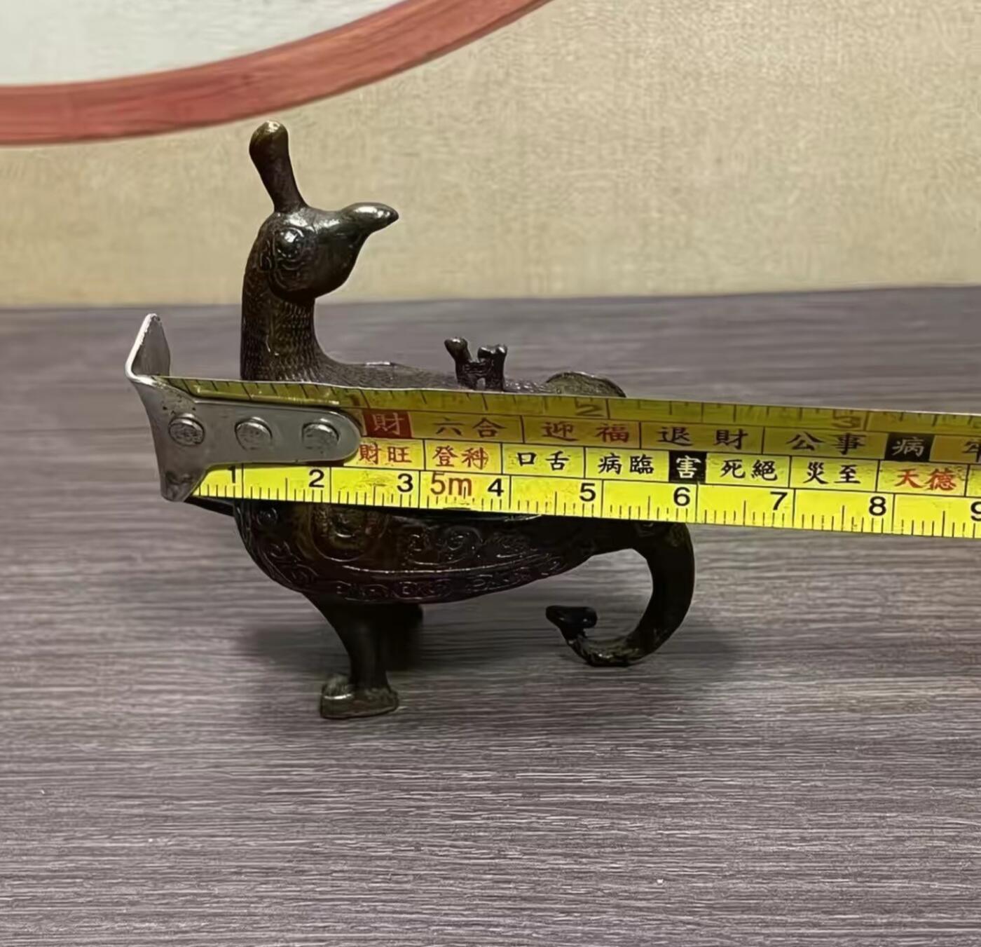 侯鸟摆件 仿古工艺品